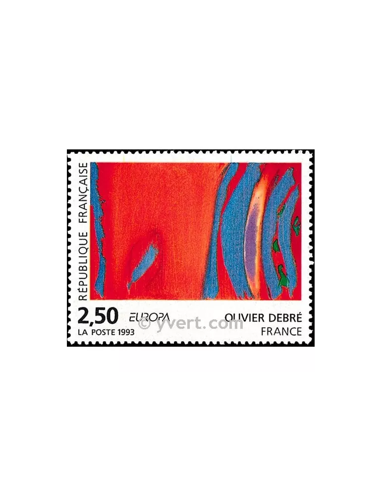 n° 2797 - Timbre France Poste