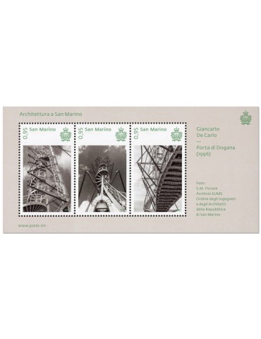 n° F2781 - Timbre SAINT-MARIN Poste