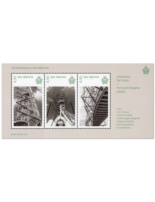 n° F2781 - Timbre SAINT-MARIN Poste