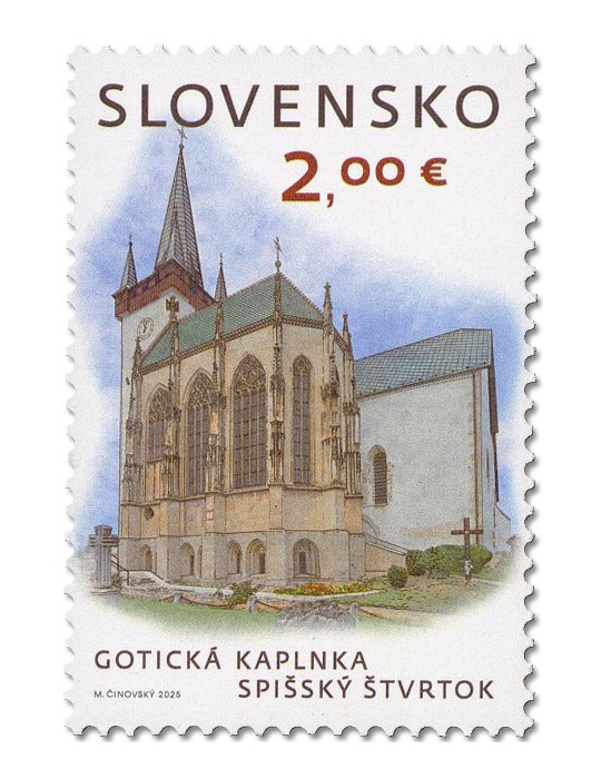 n° 936 - Timbre SLOVAQUIE Poste