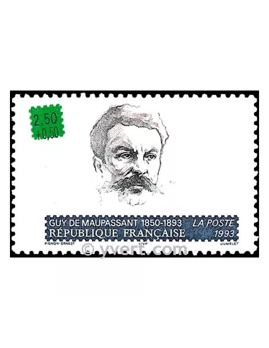 n° 2799 - Timbre France Poste