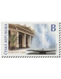n° 1108 - Timbre TCHEQUE (République) Poste