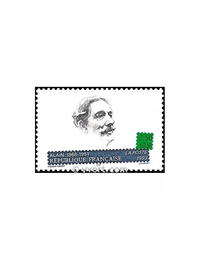 n° 2800 - Timbre France Poste