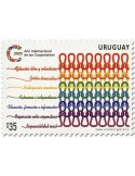 n° 3177 - Timbre URUGUAY Poste