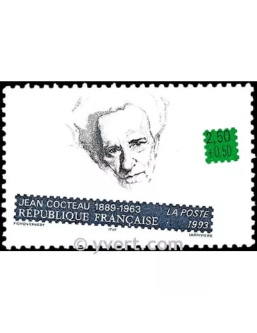 n° 2801 - Timbre France Poste