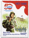 n° 2794/2795 - Timbre VIETNAM Poste