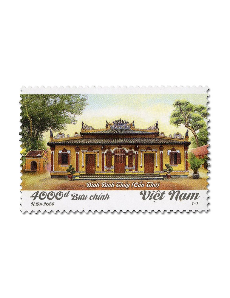 n° 2796 - Timbre VIETNAM Poste