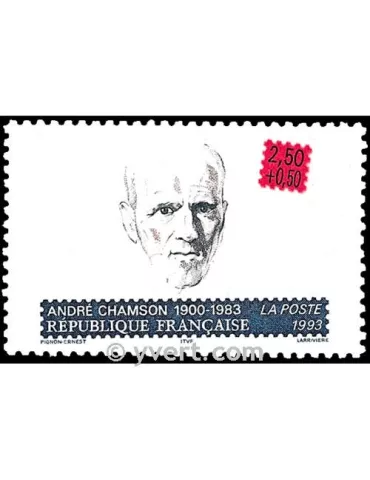 n° 2803 - Timbre France Poste