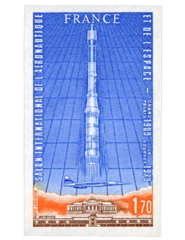 n° 52a** - Timbre FRANCE Poste Aerienne