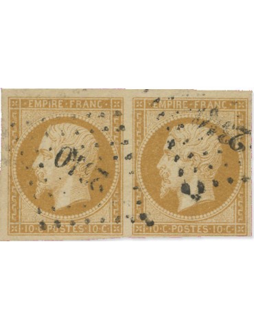n° 13A obl. B - Timbre FRANCE Poste