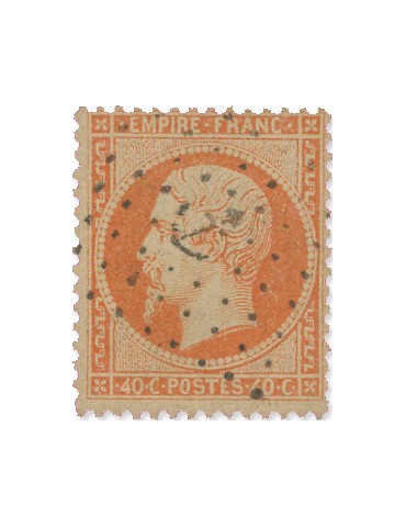 n° 23 obl. - Timbre FRANCE Poste