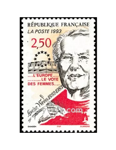 n° 2809 - Timbre France Poste