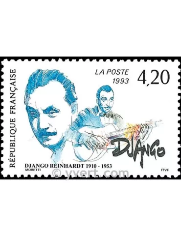 n° 2810 - Timbre France Poste