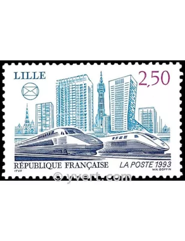 n° 2811 - Timbre France Poste