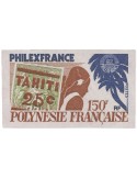 n° 180a** - Timbre POLYNESIE Poste