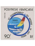 n° 184a** - Timbre POLYNESIE Poste