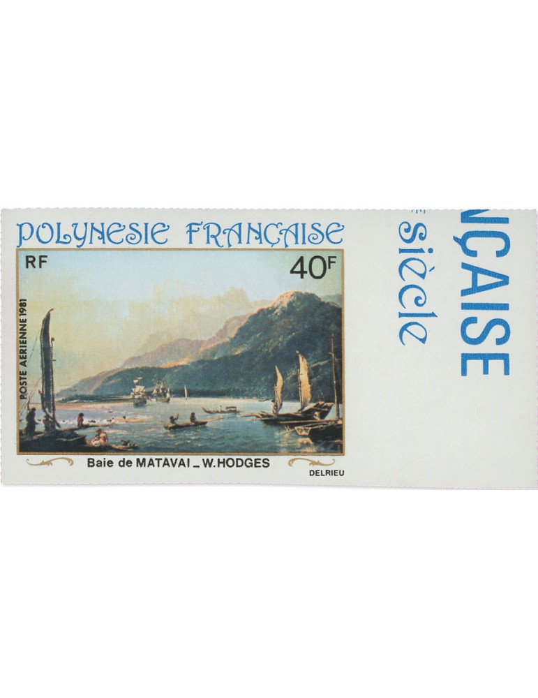 n° 163/166** ND - Timbre POLYNESIE Poste Aerienne
