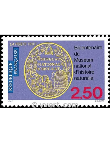 n° 2812 - Timbre France Poste