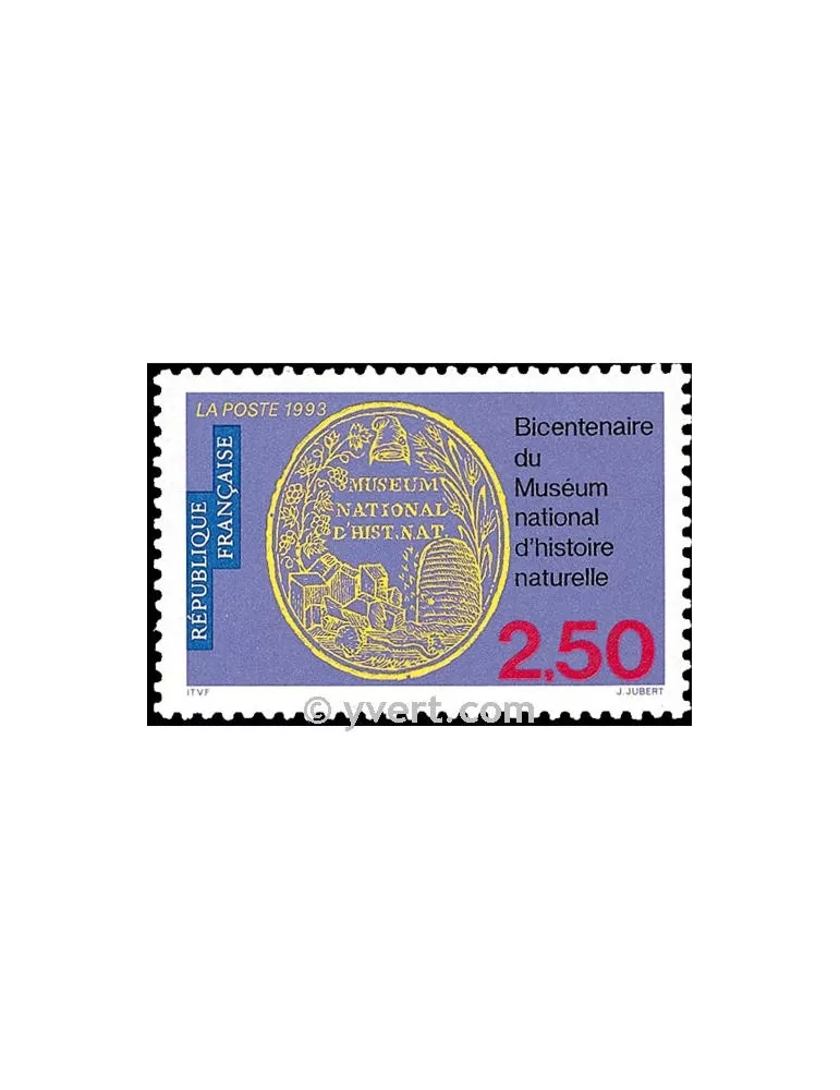 n° 2812 - Timbre France Poste