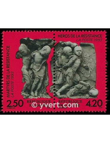 n° 2813A - Timbre France Poste