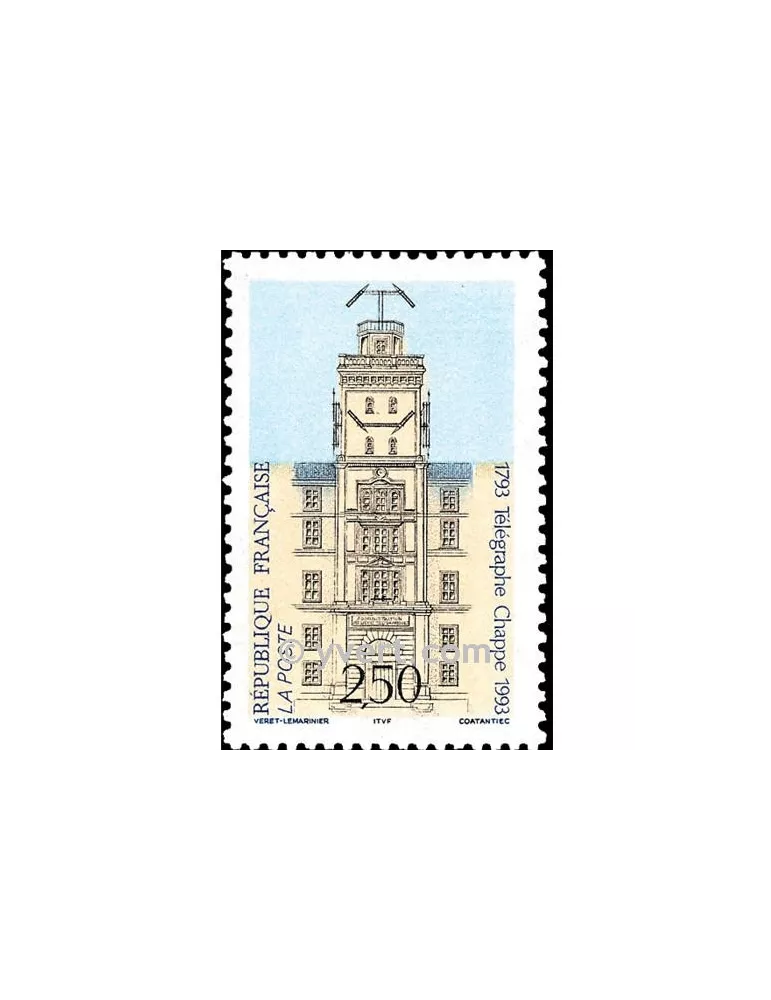 n° 2815 - Timbre France Poste