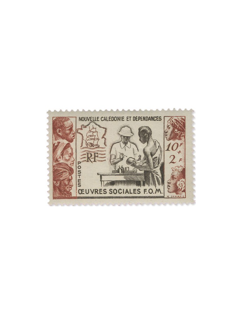 COLONIES : Grandes Series Coloniales (Œuvres sociales de la France d'Outre-mer)
