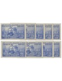 COLONIES : Grandes Series Coloniales (Pierre et Marie Curie)