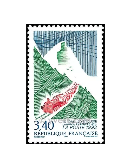 n° 2816 - Timbre France Poste