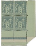 n° 75** - Timbre FRANCE Poste