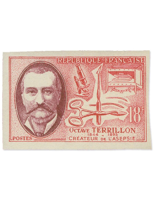 n° 1095/1098** ND - Timbre FRANCE Poste
