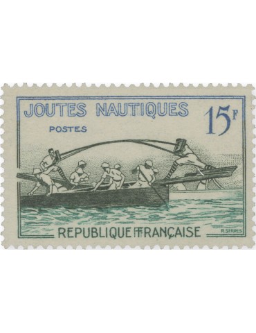 n° 1162a** - Timbre FRANCE Poste