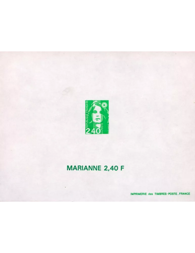 n° 2820 - Timbre France Poste