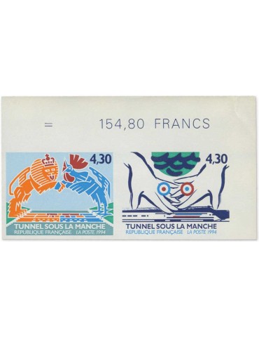 n° 2880/2883** - Timbre FRANCE Poste 2
