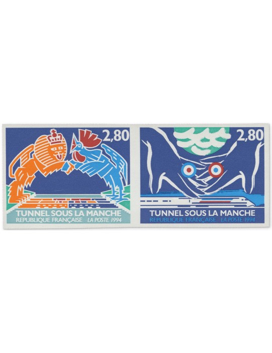 n° 2880/2883** - Timbre FRANCE Poste