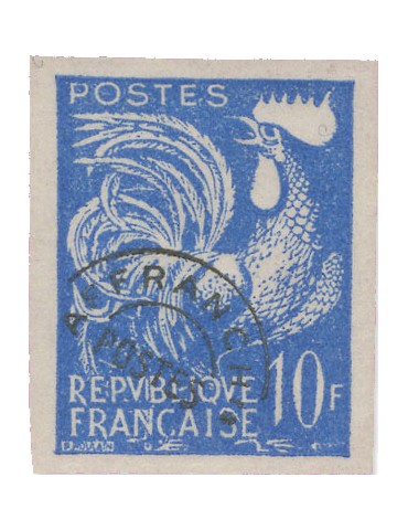 n° 107, 110, 112, 115, 117** ND - Timbre FRANCE Preobliteres 2