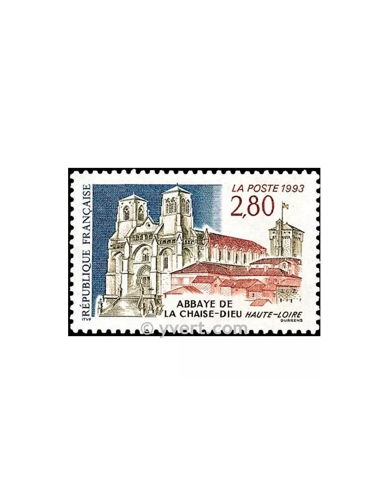 n° 2825 - Timbre France Poste