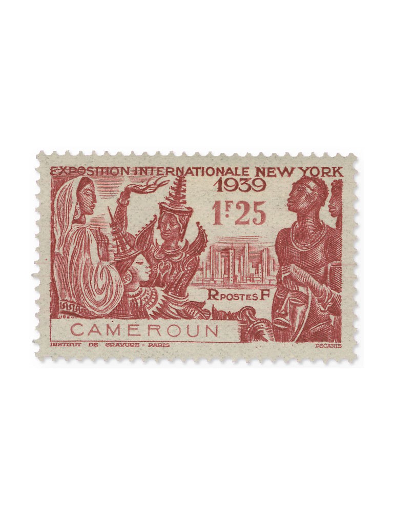 COLONIES : Grandes Series Coloniales (Exposition internationale de New-York)