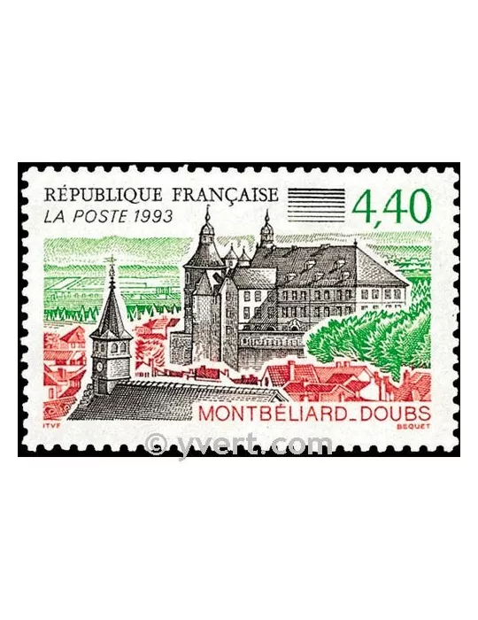 n° 2826 - Timbre France Poste