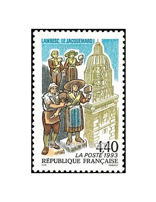 n° 2827 - Timbre France Poste