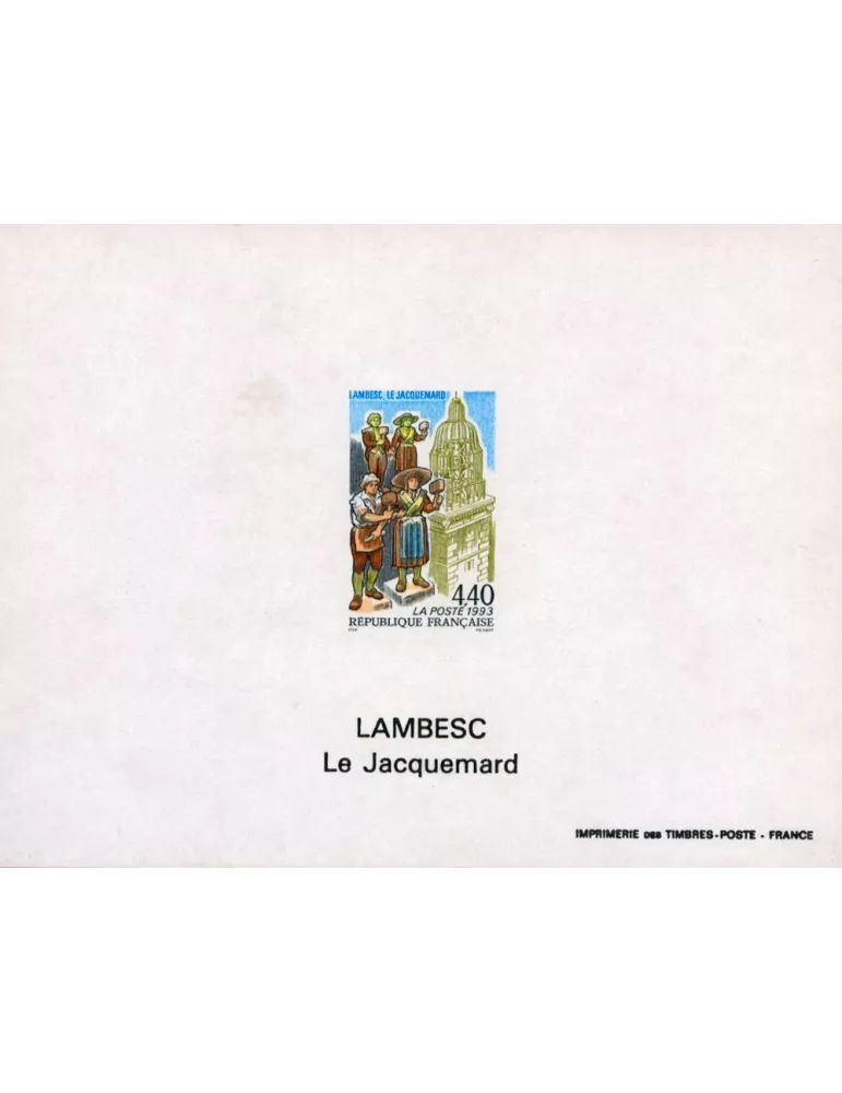 n° 2827 - Timbre France Poste