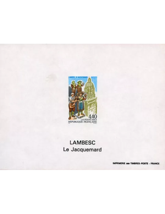 n° 2827 - Timbre France Poste