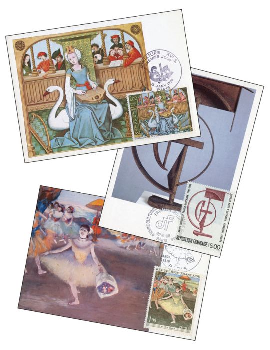 CATALOGUE DES CARTES MAXIMUM DE FRANCE (2026) + 3 CARTES MAXIMUM OFFERTES