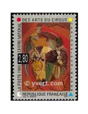 n° 2833 - Timbre France Poste
