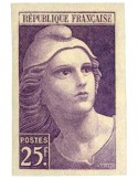 n° 731* ND - Timbre FRANCE Poste