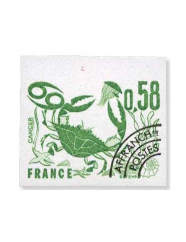 n° 150/156** ND - Timbre FRANCE Preobliteres 2