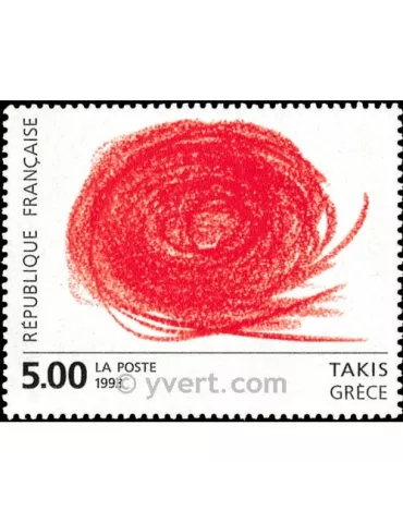 n° 2834 - Timbre France Poste