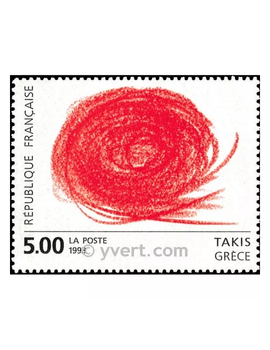 n° 2834 - Timbre France Poste