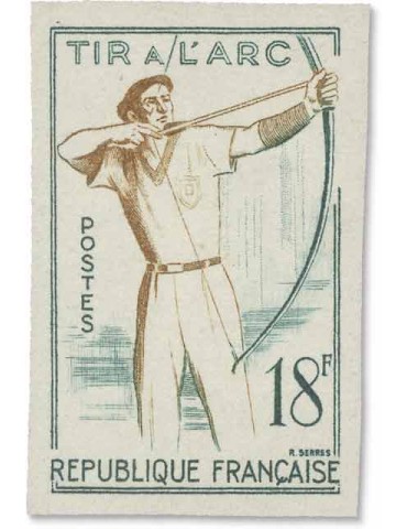 n° 1161/1164** ND - Timbre FRANCE Poste 2