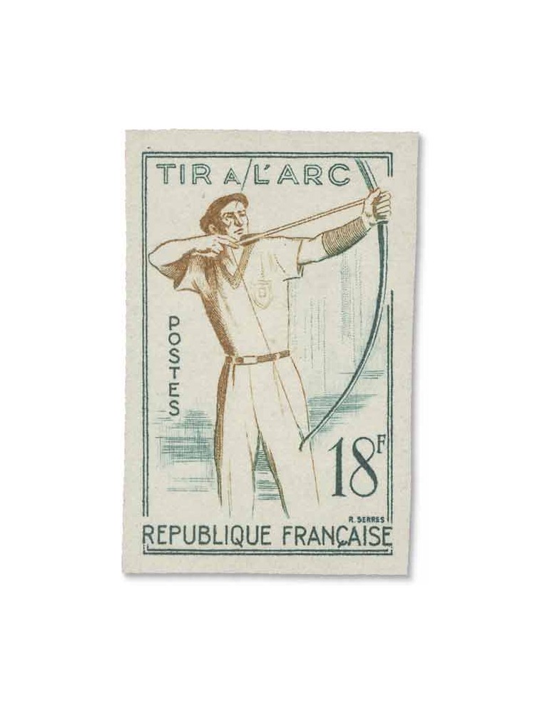 n° 1161/1164** ND - Timbre FRANCE Poste