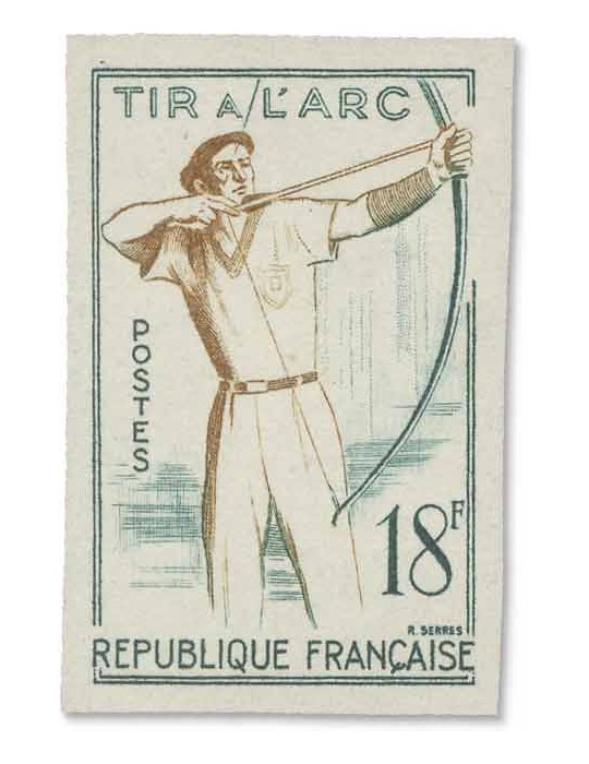 n° 1161/1164** ND - Timbre FRANCE Poste